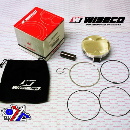 Piston Kit KXF450 96mm 14.0, Wiseco RE807M09600 Hc, Yrs 13-14 / 16-18 Racers Elite
