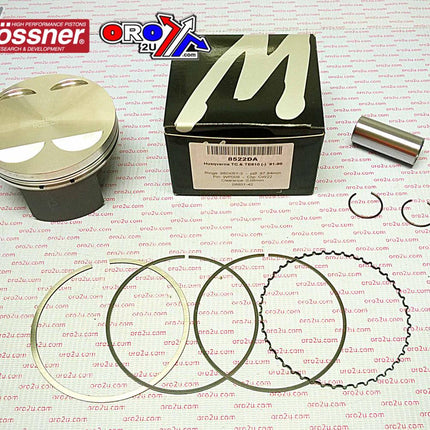 Piston Kit 91-98 610 98.00 A, Wossner 8522DA Husqvarna