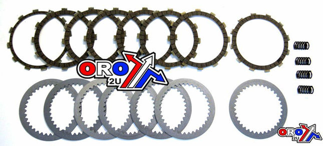 Clutch Plate Kit HD [DRC205] KTM690, Psychic MX-03627H Duke