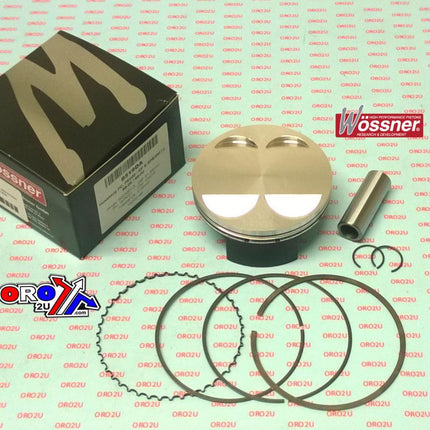 Piston Kit Husaberg 400, Forged Wossner 8519DA