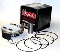 Piston Kit Husaberg 501 92.02m, Forged Wossner 8516DC