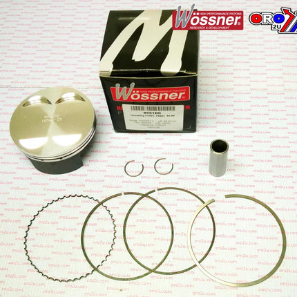 Piston Kit Husaberg 601 100.00, Forged Wossner 8551DB