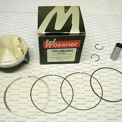 Piston Kit 470 100.00mm Husa, Wossner 8552DA Husaberg