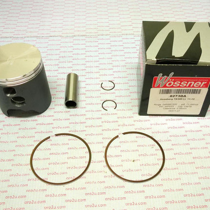 Piston Kit 11-14 TE300 Husab, Husaberg Wossner 8273DB