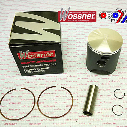 Piston Kit All CRM250 66.40, Forged Wossner 8071D040