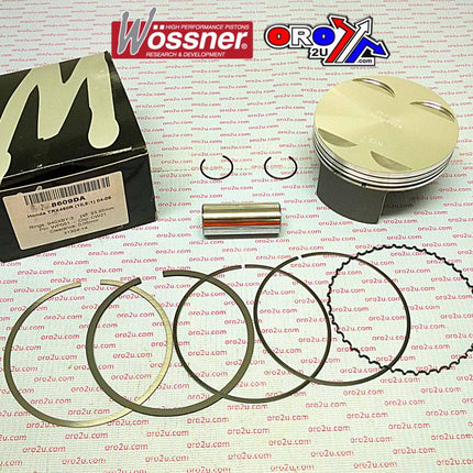 Piston Kit 04-05 TRX450 94.00, Forged Wossner 8609DA 13101-HP1-670