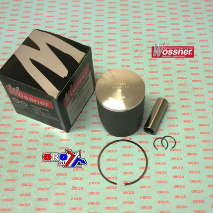 Piston 05-07 CR250 68.50 1RING, Wossner 8172D210 Forged Kit