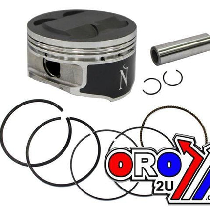 Piston Kit 93-06 TRX300 80.00, Namura NA-10010 Honda ATV