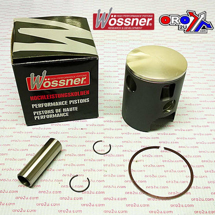 Piston 73-81 Maico 250 67.25, Forged Wossner 8031D025 Kit