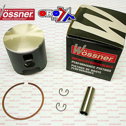 Piston 73-81 Maico 440 84.00, Forged Wossner Kit 8099D200