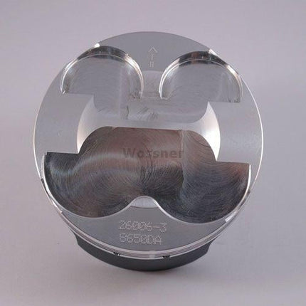 Piston Kit 06-9 Tc TE250 76.00, Wossner 8650DC Husqvaran
