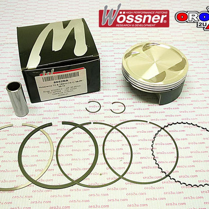 Piston 04-10 Tc Te 510 97.00, Husqvarna Wossner Kit 8652DA