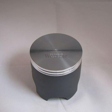 Piston Kit 1995 KTM300 72.00, Forged Wossner 8042DA 54630307300