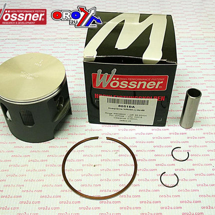 Piston Kit 80-88 430 87.00, Husqvarna Wossner 8051D100