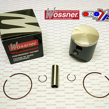 Piston Kit 97-15 Mc Ec 66.40, Gasgas Wossner 8052DD
