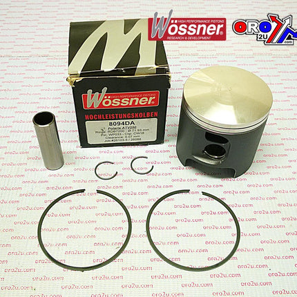 Piston Kit Polaris 250 72.00, Forged Wossner 8094DC