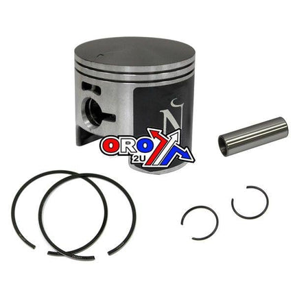 Piston 94-00 Polaris 300 75.50, Namura NA-50003-4 Kit ATV