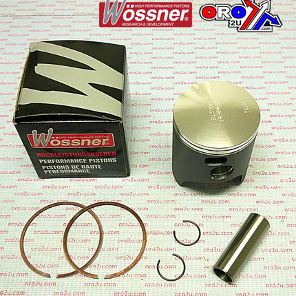 Piston Kit 00-14 EC200 62.50, Gasgas Wossner Kit 8139DB