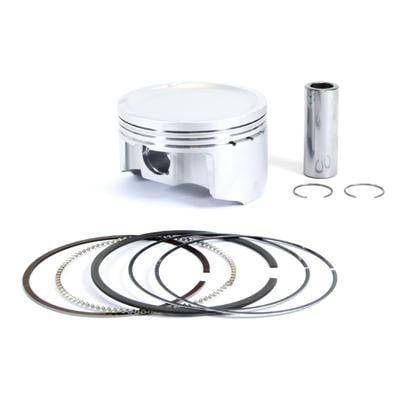 Piston Kit 93-95 KLX650 100.50, Prox 01.4693.050 Kawasaki