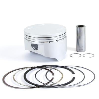 Piston Kit 87-04 KLR650 100.50, Prox 01.4687.050 Kawasaki