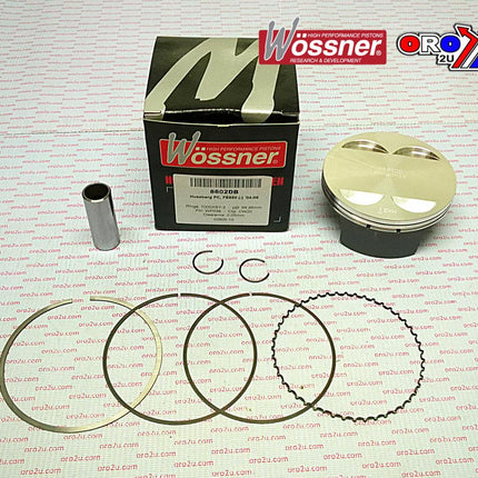 Piston Kit 04-09 Hus 550FC/FC, Wossner Husaberg 8602DC 100