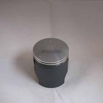 Piston Kit 88-93 KR1-250 56.50, WOSSNER8043D050, Bike Requires 2 Pistons
