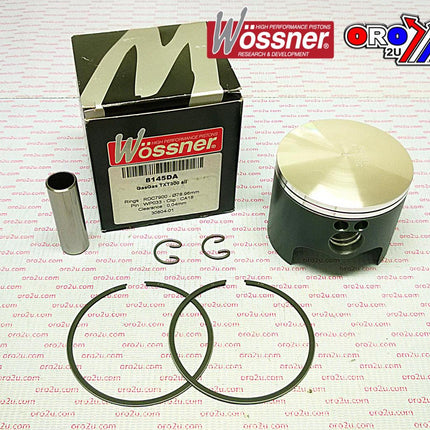 Piston Kit All TXT300 79.00 C, Wossner Forged Kit 8145DC
