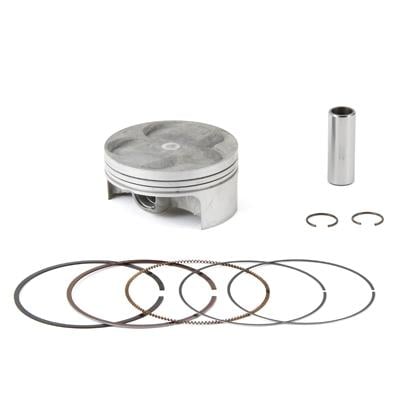 Piston Kit 01-07 YZF250 77.00, Prox 01.2406.C,3-RING