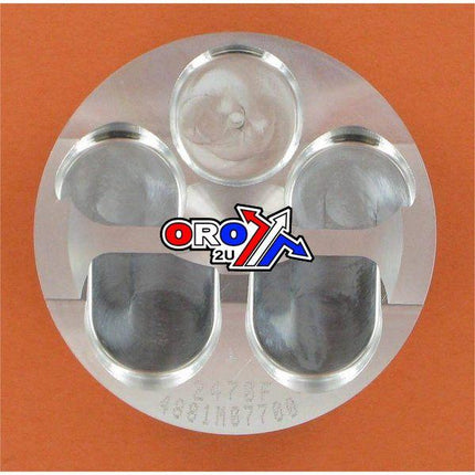 Piston Kit 05-07 YZF250 77 Hc, Wiseco 4881M07700 Yamaha MX