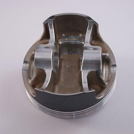 Piston Kit 05-07 YZF250 79mm, Wossner 8614D200 2-RING