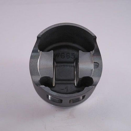 Piston Kit 84-86 IT200 66.00, Forged Wossner 8176DA
