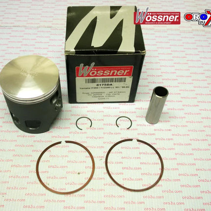 Piston Kit 1983 IT250 68.50, Forged Wossner 8175D050