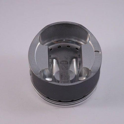 Piston Kit 00-12 TTR125 55.00, Forged Wossner 8649D100