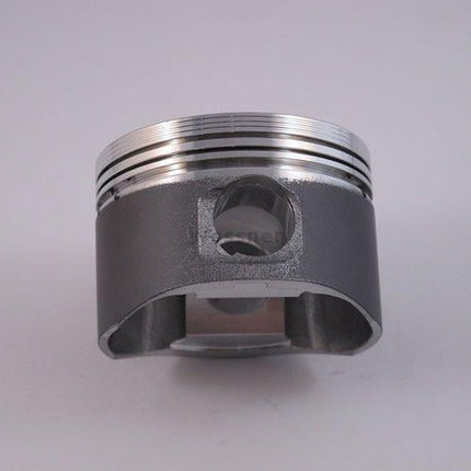 Piston Kit 00-12 TTR125 55.00, Forged Wossner 8649D100