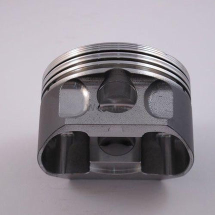 Piston Kit 96-09 TTR250 74.00, Forged Wossner 8646D100