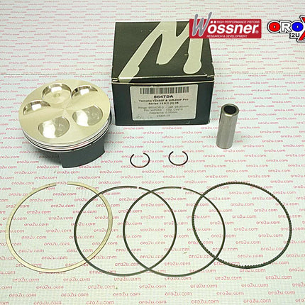 Piston Kit 05 YZF/WR450F 95 Hc, Wossner 8647DB