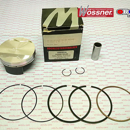 Piston Kit 03-06 KLX400 90.00, Forged Wossner 8565DA