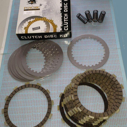 Clutch Plate Kit HD [DRC244] CRF450R 09-10, Psychic MX-03611H Honda