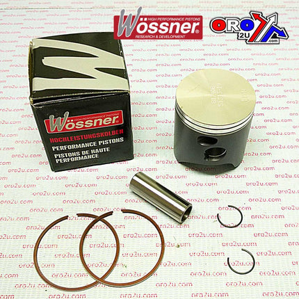 Piston Kit 01-15 KTM125, Beta Rr 125 18-19 55.00, Wossner 8174D100 Exc