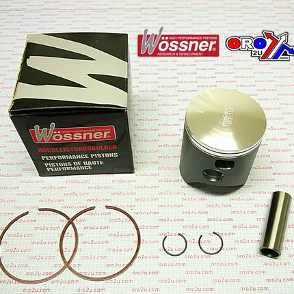 Piston Kit 05-18 KTM 250 66.40, Wossner 8169DA Sx, Exc, 54830007300