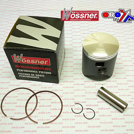 Piston Kit 05-18 KTM 250 66.40, Wossner Piston Kit 8169DB