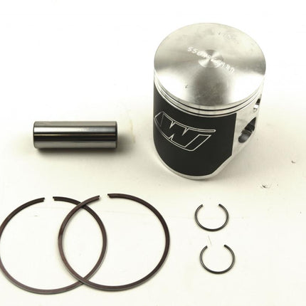 Piston Kit 03-25 KTM 250 Sx 66.40, Wiseco 856M06640B Sx, Exc, Pro-lite 2-RING