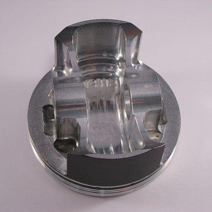 Piston Kit 98-01 KTM LC4 400 89.00, Wossner 8636DA Hc 57530007000