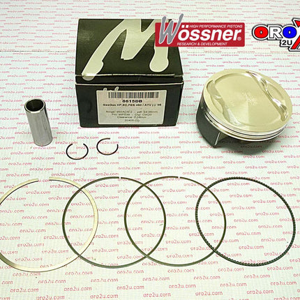 Piston Kit 05 Gasgas 450 95.00, Forged Wossner 8615DB