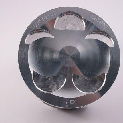 Piston Kit 06-09 Yzf WR450F 95, Forged Wossner 8630DB