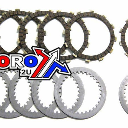 Clutch Plate Kit HD [DRC128] YFM700, AT-03916H