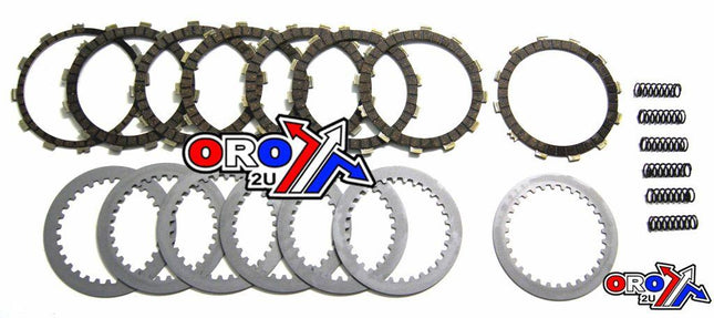 Clutch Plate Kit HD [DRC128] YFM700, AT-03916H