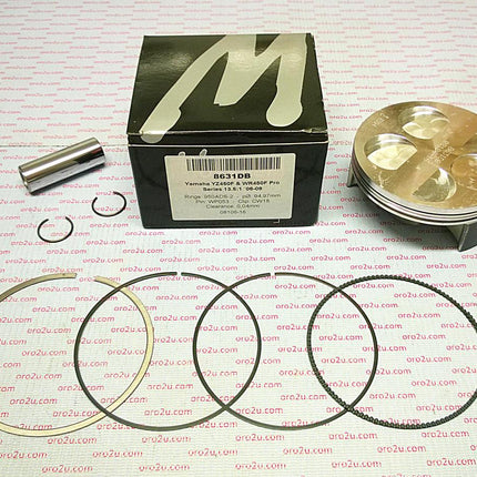 Piston Kit 06-09 Yzf WRF450 95, Wossner 8631DC Hc YZF450