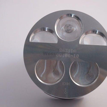 Piston Kit 06-09 Yzf WRF450 95, Wossner 8631DC Hc YZF450