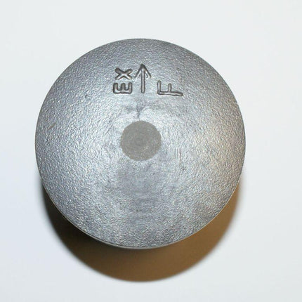 Piston Kit 91-06 DTR125 56.00, Namura NX-40011 Std
